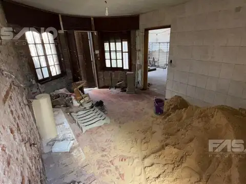 Casa en Alquiler 25 años