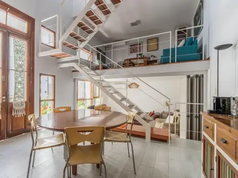 Venta PH 4 amb en Palermo c/ terraza