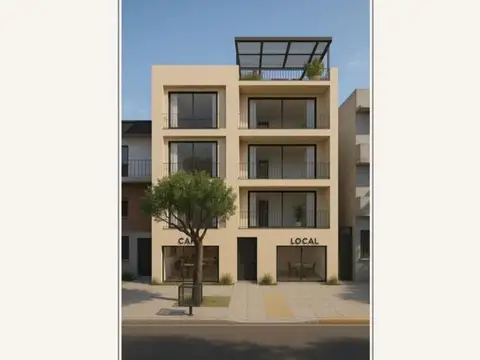 Depto Tipo Casa en Venta en Bella Vista, USD 175.000