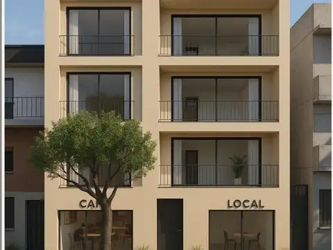 Depto Tipo Casa en Venta de 4 ambientes
