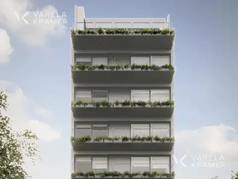 Departamento en Venta en Belgrano Chico, USD 378.600