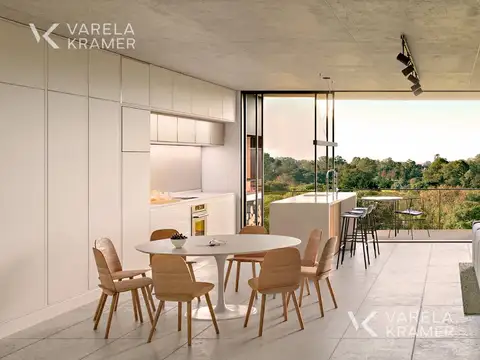 Departamento en Venta al Este