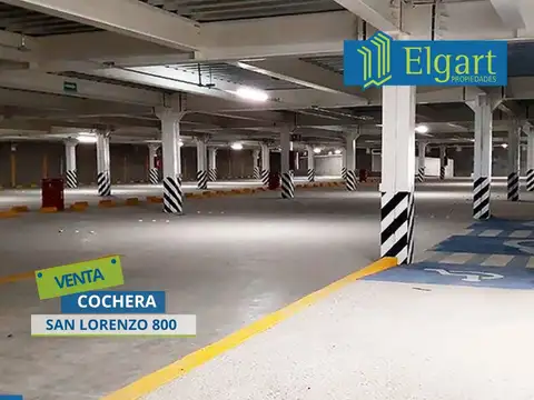 Cochera - Venta - Argentina, San Miguel de Tucumán - San Lorenzo 800