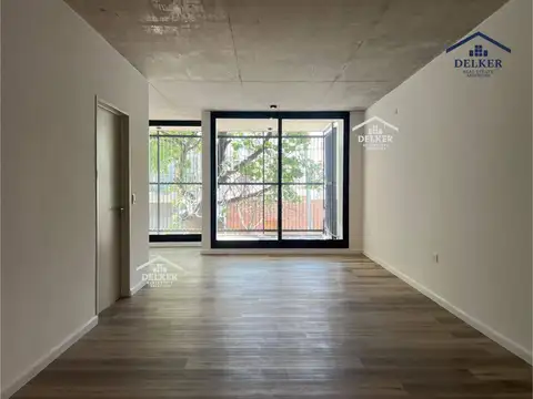 DEPARTAMENTO A ESTRENAR POTENCIAL 2 o 3 AMBIENTES BALCON VILLA URQUIZA