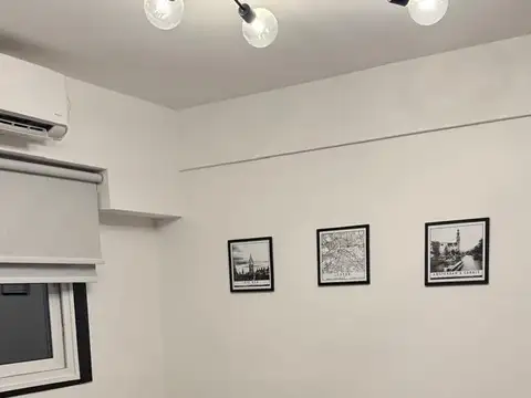 2 ambientes amoblado totalmente refaccionado a nuevo