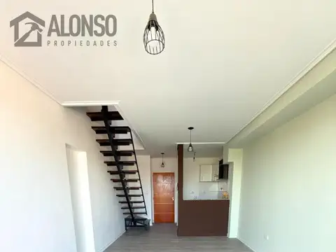 DEPARTAMENTO 3 AMB TIPO DUPLEX EN VENTA EN ESCALADA