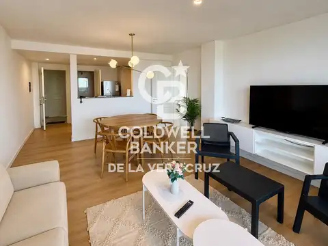Departamento en Alquiler con 1