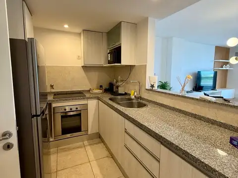 Departamento en Alquiler con 1