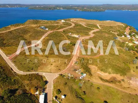 Lote en Venta en Punta Penon - Cordoba