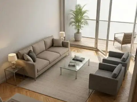 Venta Departamento 3 Ambientes Monserrat - Full Amenities