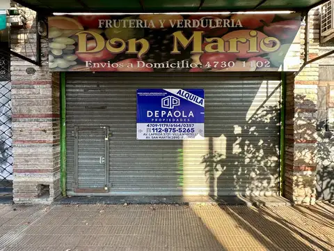 Gral. Lavalle al 3200