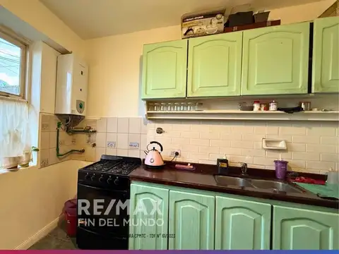 Casa 6 ambientes con 1 baño