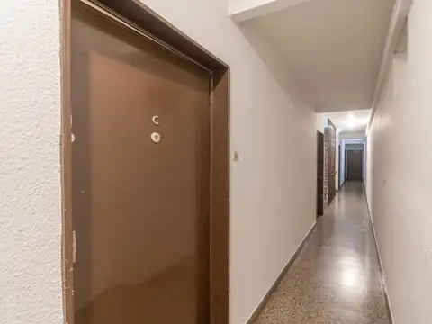 Venta departamento 2 ambientes en Las Cañitas.