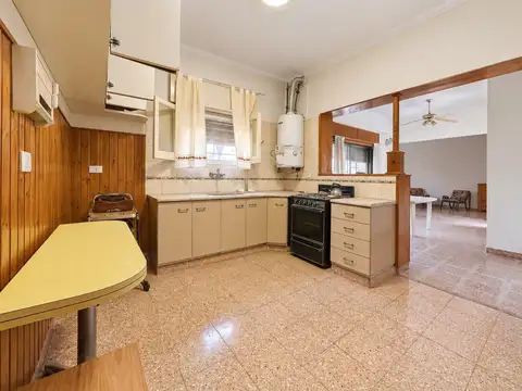 casa en esquina | 3 ambientes