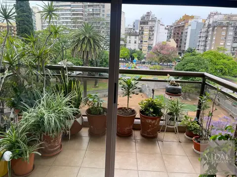 Departamento en alquiler balvanera 3 ambientes