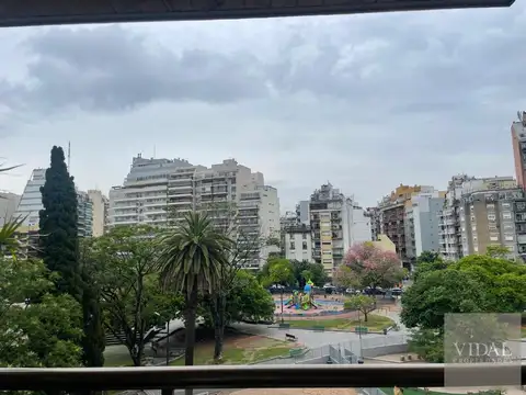 Departamento en Alquiler de 3 ambientes