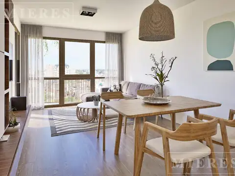 Departamento en Venta de 2 dormitorios