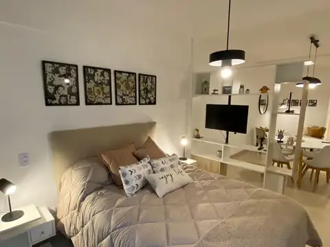 Departamento en alquiler temporario.