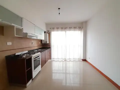 Departamento 2 ambientes con balcon en Parque Chacabuco