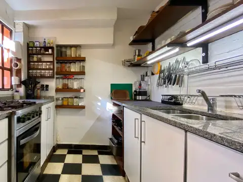 Depto Tipo Casa en Venta de 4 ambientes