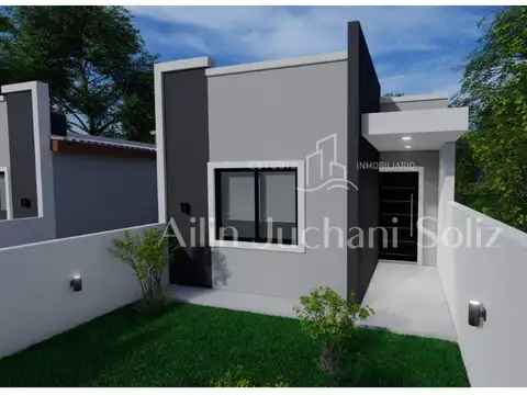 Casa en Venta con 1 cochera