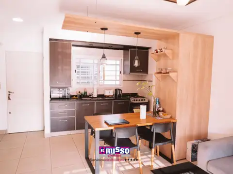 Departamento en Venta con 1 cocheras