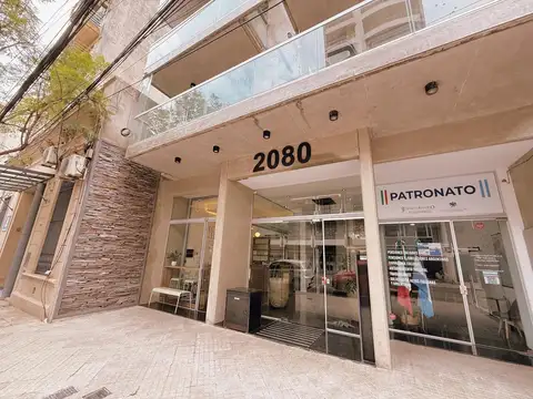 San Juan 2080 - Departamento De 1 Dormitorio En Venta - Centro, Rosario