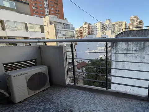 Departamento en Alquiler con 1 cocheras