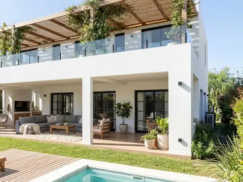 VENTA casa 5 ambientes - SAN MATÍAS-Área 5 a la laguna