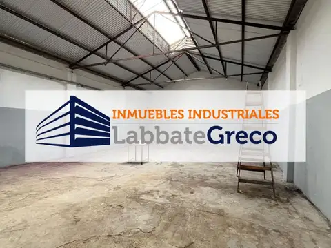 GALPON EN ALQUILER VILLA LYNCH 