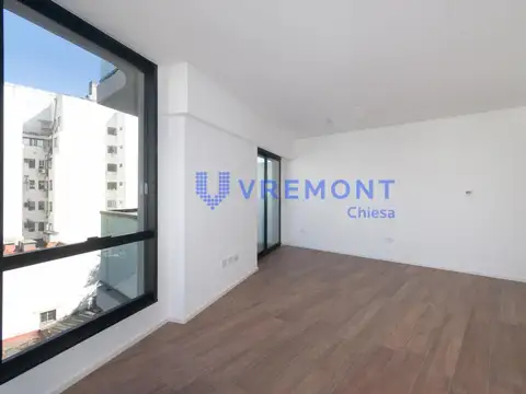 Valentín Virasoro 1100 Villa Crespo departamento a estrenar con balcón venta