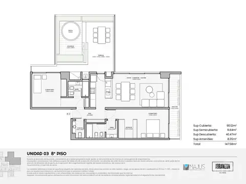 Departamento en Venta en Palermo Hollywood, Palermo
