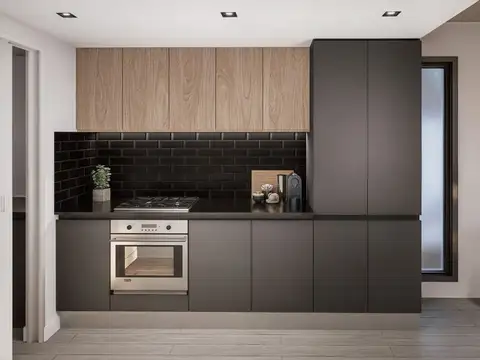 Departamento en Venta en Centro, USD 97.000