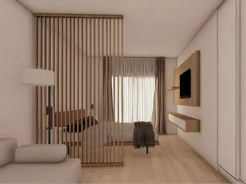Venta Departamento monoambiente en Nuñez