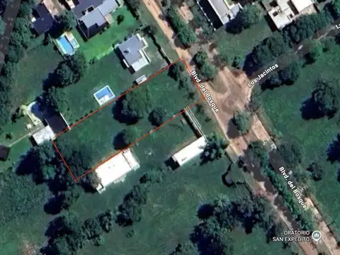 Terreno en Venta en Colastine, USD 60.000