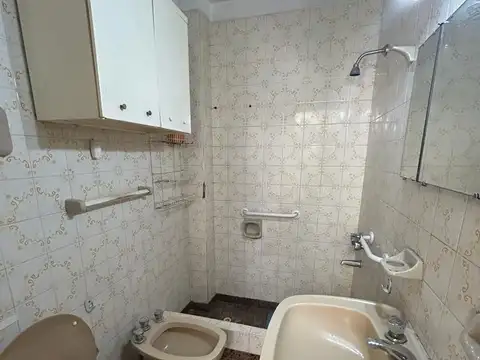 Depto Tipo Casa 2 ambientes con 1 baño