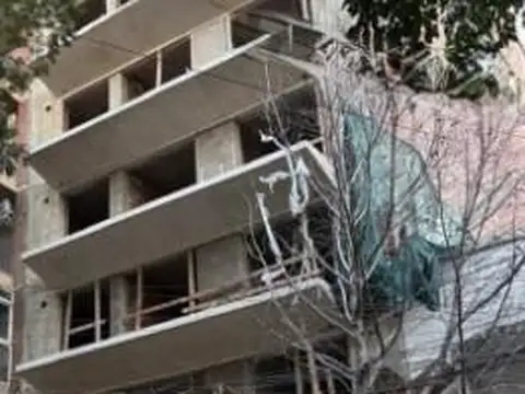 Departamento en Venta de Monoambiente