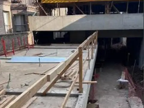 Venta departamento en pozo 1 ambiente  con amenities  zona centro   Hasta 10 años de financiación