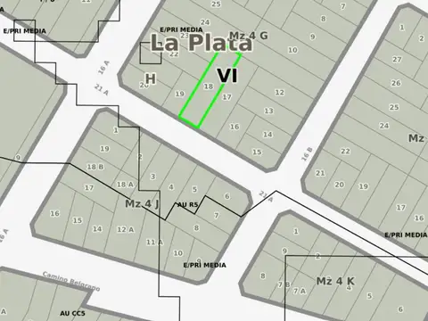 CASA EN VENTA CITY BELL