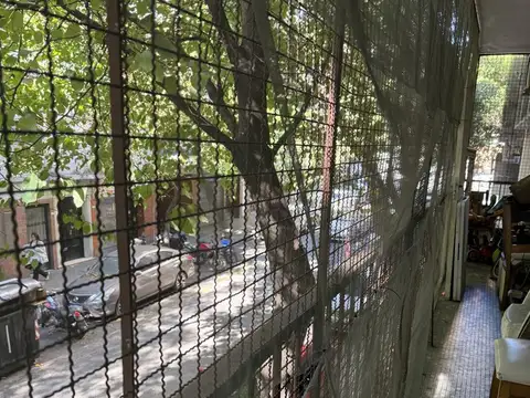 Departamento 4 ambientes con 2 baños