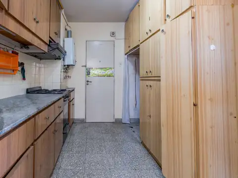 Departamento 4 ambientes con 1 baño