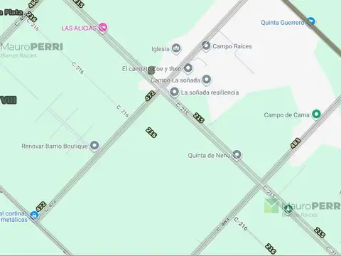 Terreno en Venta en Abasto, USD 14.000