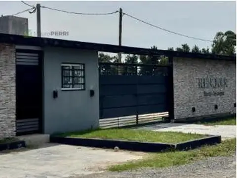 Terreno en Venta 12  mts Frente