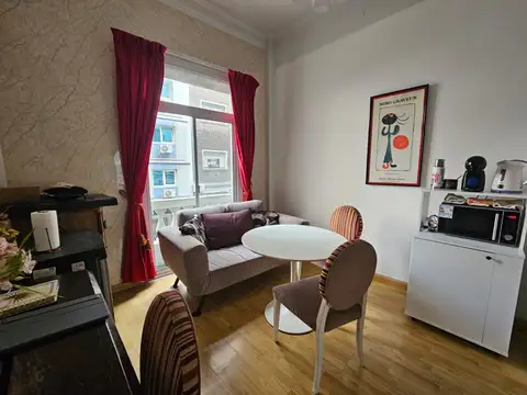 Departamento en Venta de 1 dormitorio