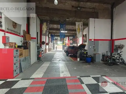 Galpon en Alquiler A Estrenar
