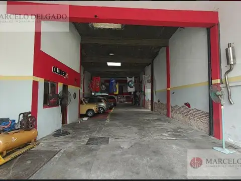 Depósito - Galpón de 400 m2 en Piñeyro - ALQUILER