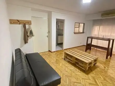 Departamento en alquiler temporario