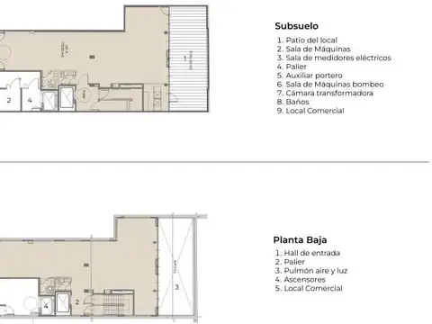 Av la Plata 659 - 3 amb 6 ºD  