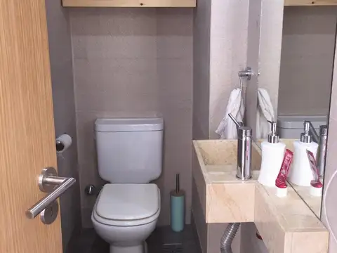 Departamento en Venta con 1 cocheras