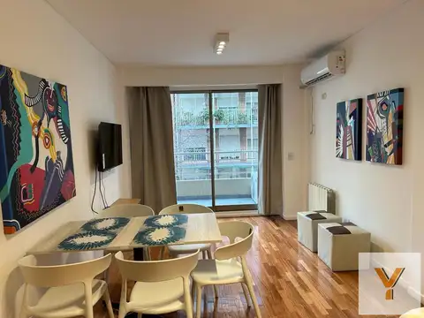 Departamento en Alquiler en Nuñez, USD 600